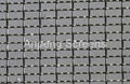 slotted metal screen