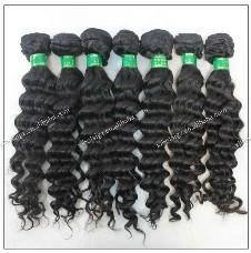 hotsale virgin malaysian hair extension full cuticle can be dyed