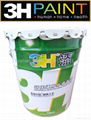 H8120 Senior Flat Gloss Interior Paint