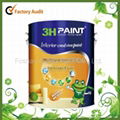 H8160 Silky Tactility Interior Paint