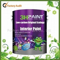 Low-carbon Original Ecology Interior Paint