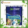 High Stain Resistance building paint 1