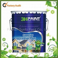 Superior Exterior Paint