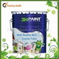 High Quality Matt exterior paint 1