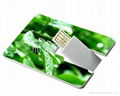 Credit Card USB Flash Drive  2