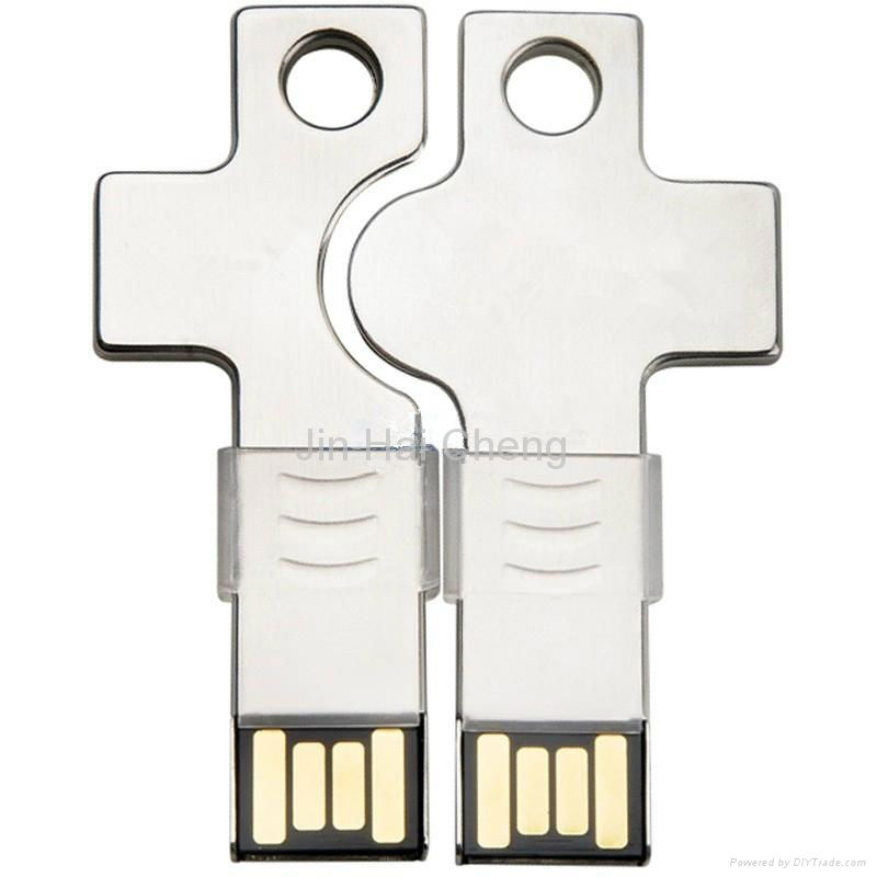 OEM Promotional Key style USB Flash Memory  2