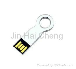 OEM Promotional Key style USB Flash Memory  4