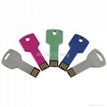 OEM Promotional Key style USB Flash