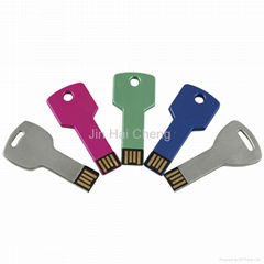 OEM Promotional Key style USB Flash Memory 