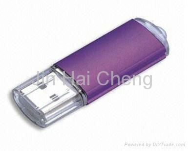 Plastic USB Flash Drive