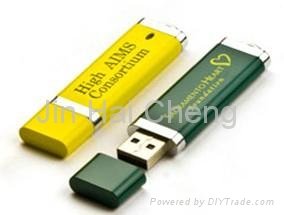 Plastic USB Flash Drive 5