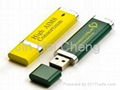 Plastic USB Flash Drive 5