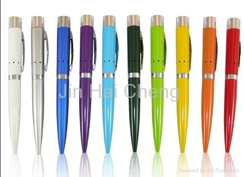 Pen shape usb flash drive  3