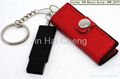 hot sale Leather USB Flash Drive with high quality 1