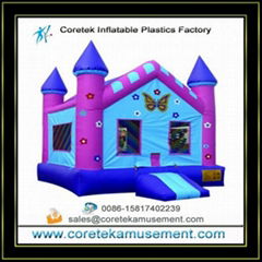 inflatable bouncers and bouncy castles