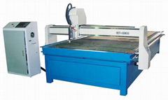 Industrial plasma cutting machine