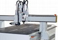 Pneumatic ACT router 1