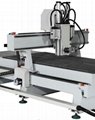 Pneumatic ACT router 3