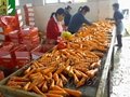 fresh carrot  5