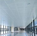 Aluminum ceiling 1