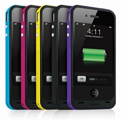 Mophie Jucie Pack Air & Plus for Iphone 4 & 4s