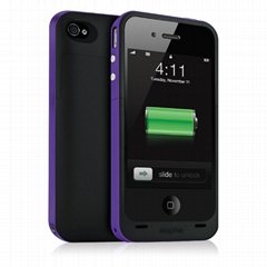 Mophie Jucie Pack Air & Plus for Iphone 4 & 4s