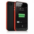 Mophie Jucie Pack Air & Plus for Iphone