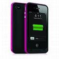 Mophie Jucie Pack Air & Plus for Iphone