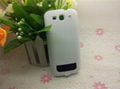 Battery Case for Samsung Galaxy SIII