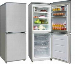 Combi fridge