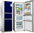 Side by side and Multidoor fridge