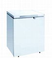 Single Door Chest Freezer  1