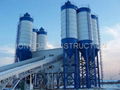 offering the concrete mixing plant 2