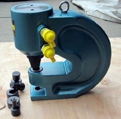 Hydraulic Metal Hole punch CH-80