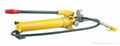 Hydraulic manual pump CP-700 2