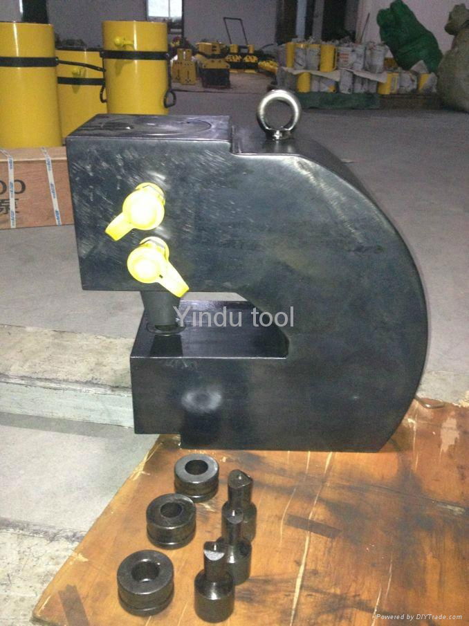 Hydraulic hole punch tool CH-80A