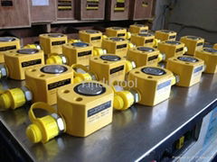 Super Thin type hydraulic cylinder FPY-100