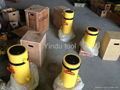 Heavy duty double active hydraulic cylinder RR-100200