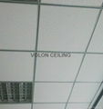 Mineral Fiber Acoustic Ceiling Board 2