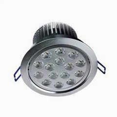 15 x 1W LED ceiling lamp