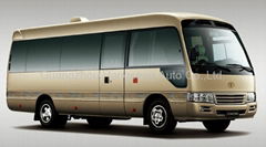 Toyota coaster model