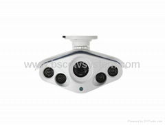 LED IR Array outdoor camera   BS-4100AC-V