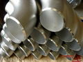 A234 WP22 B16.9 BW Seamless Pipe Fittings 1