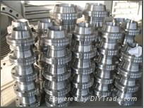 WELD NECK FLAT FACE FLANGE 2