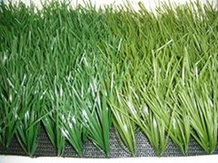 Artificial grass for soccer field
