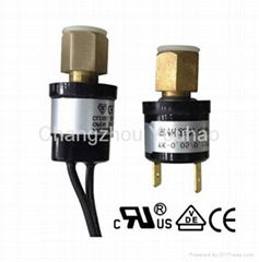 pressure control switch