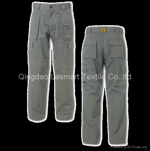 Cargo Trousers 2