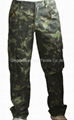 Camouflage trousers 1