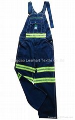 Overall workwear