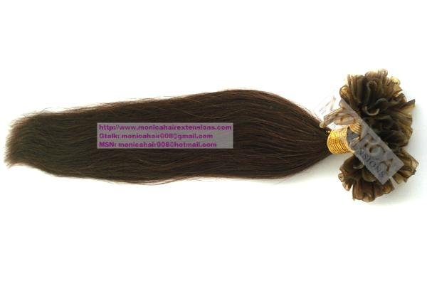 Remy Keratin Hair Extensions 2